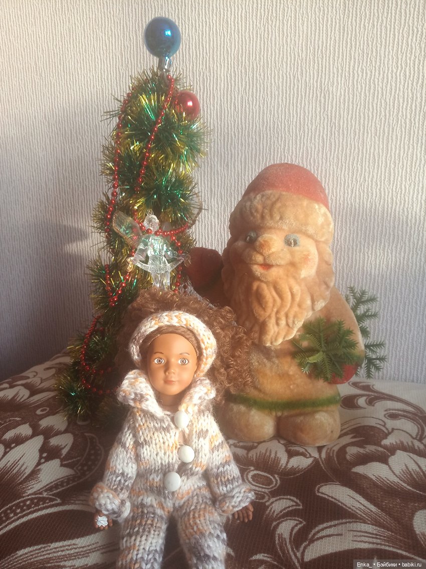 Керри встречает Новый год (фото 2)