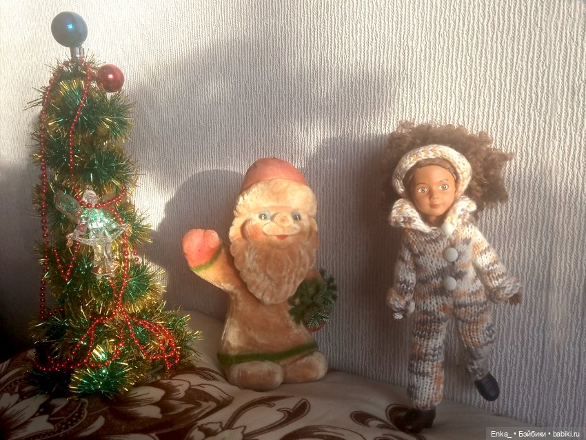 Керри встречает Новый год (фото 6)