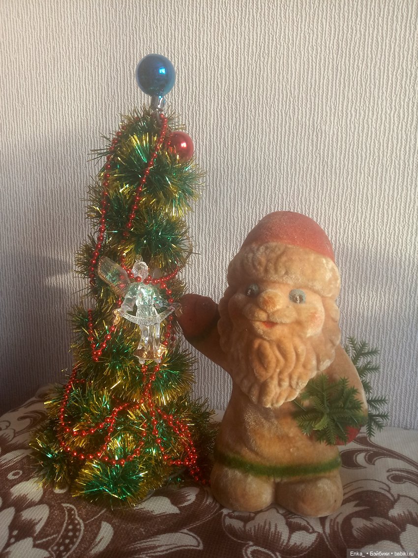 Керри встречает Новый год (фото 3)