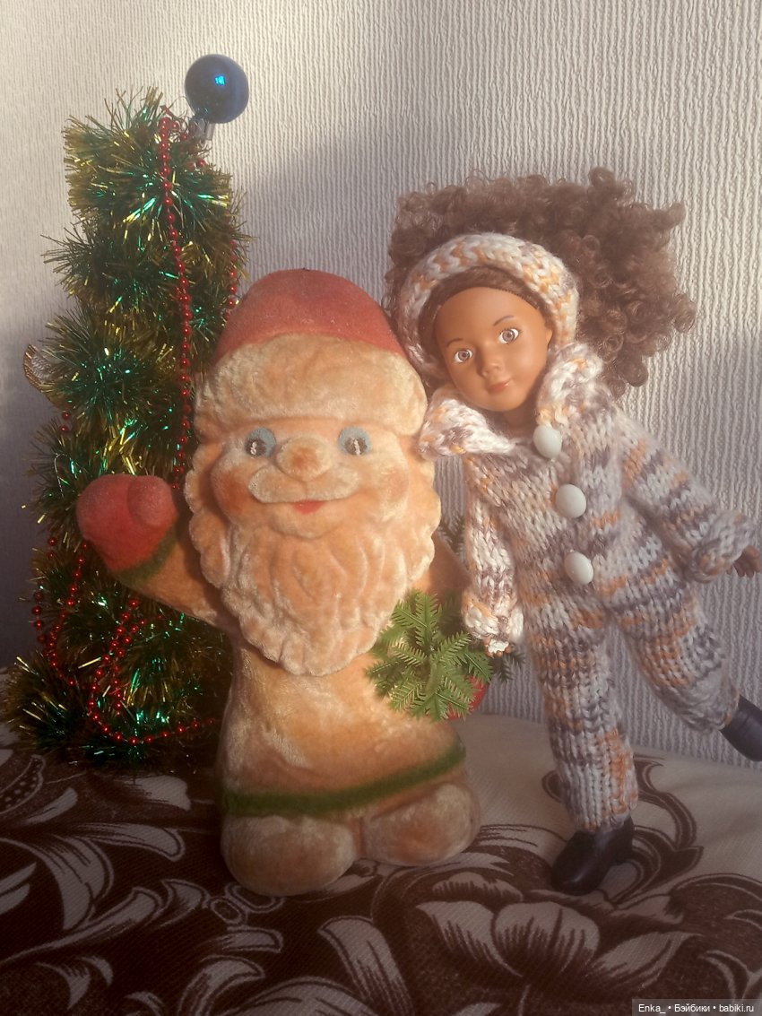 Керри встречает Новый год (фото 5)