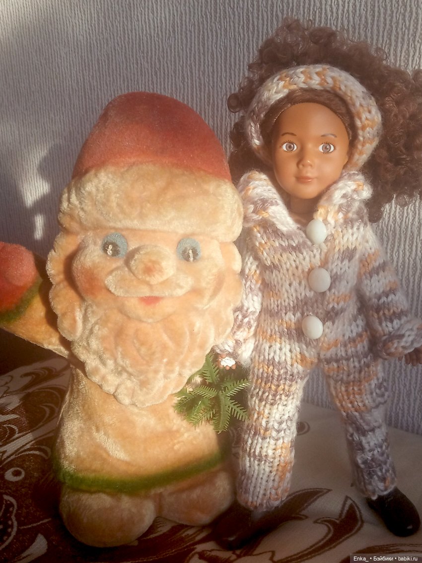 Керри встречает Новый год (фото 4)