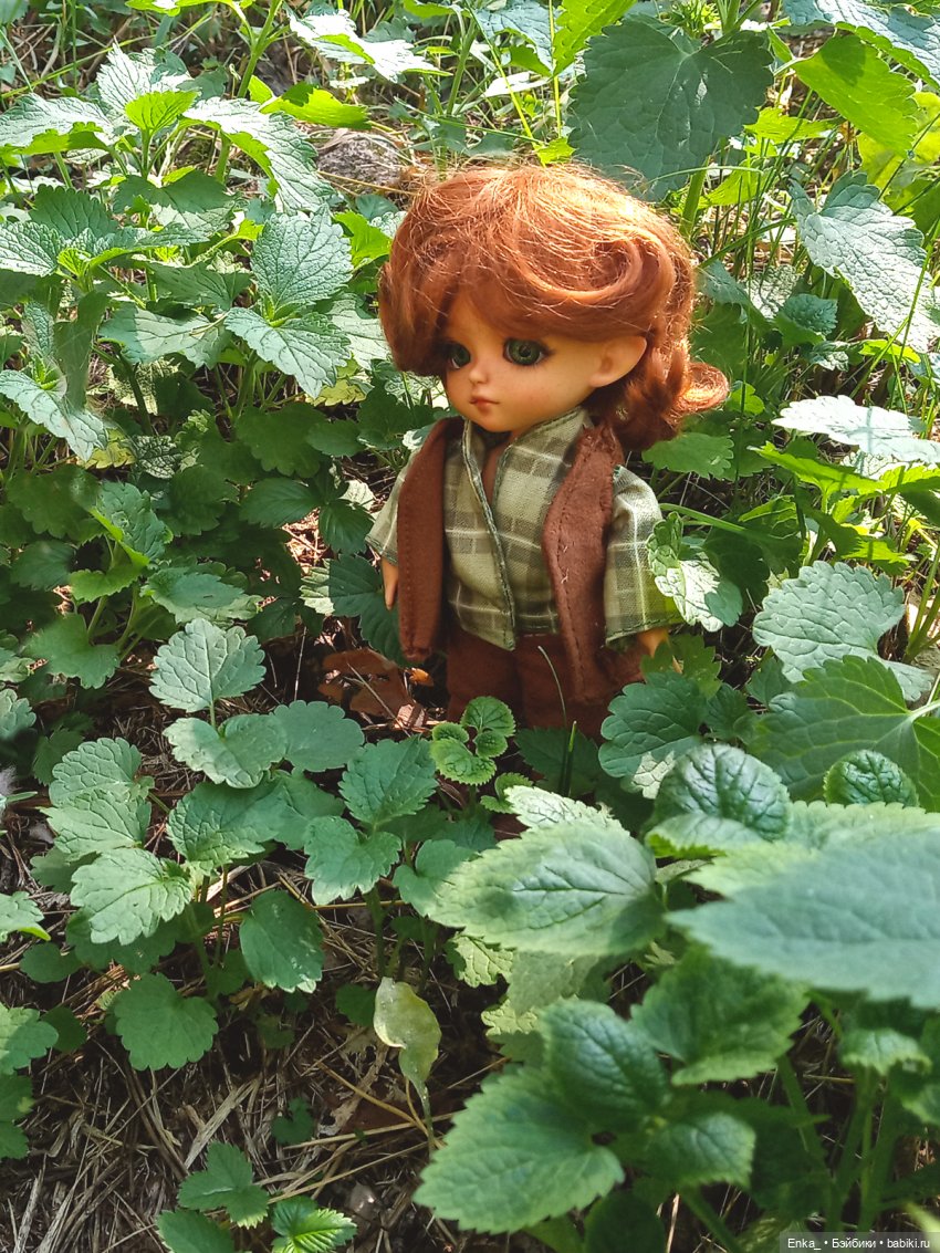 Питер встречает поезд — Куклы Latidoll (Лати): BJD (БЖД) (фото 6)