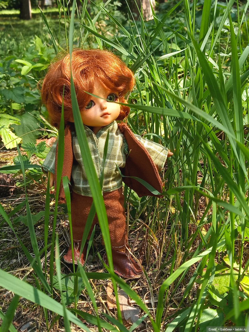 Питер встречает поезд — Куклы Latidoll (Лати): BJD (БЖД)