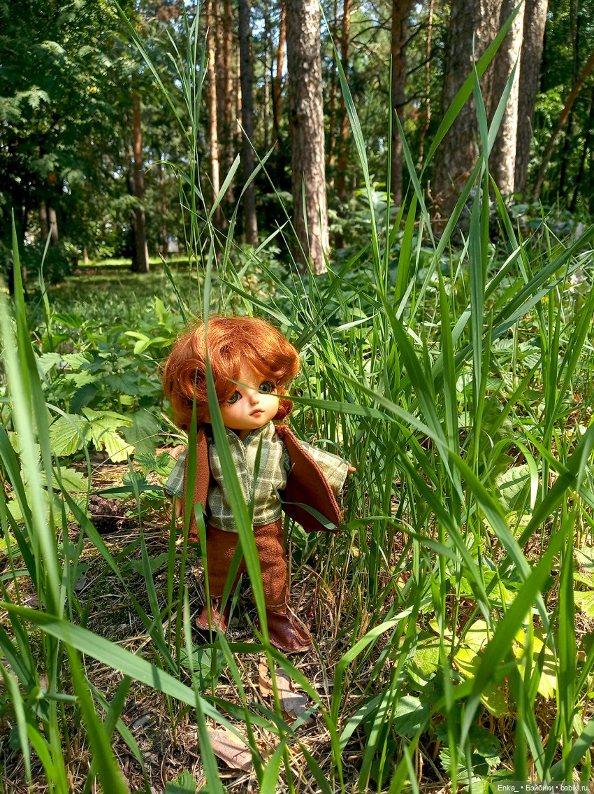 Питер встречает поезд — Куклы Latidoll (Лати): BJD (БЖД) (фото 2)