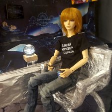 Выставка-конкурс кукольных диорам на "АзияБриз Зима 2023" г. Екатеринбург