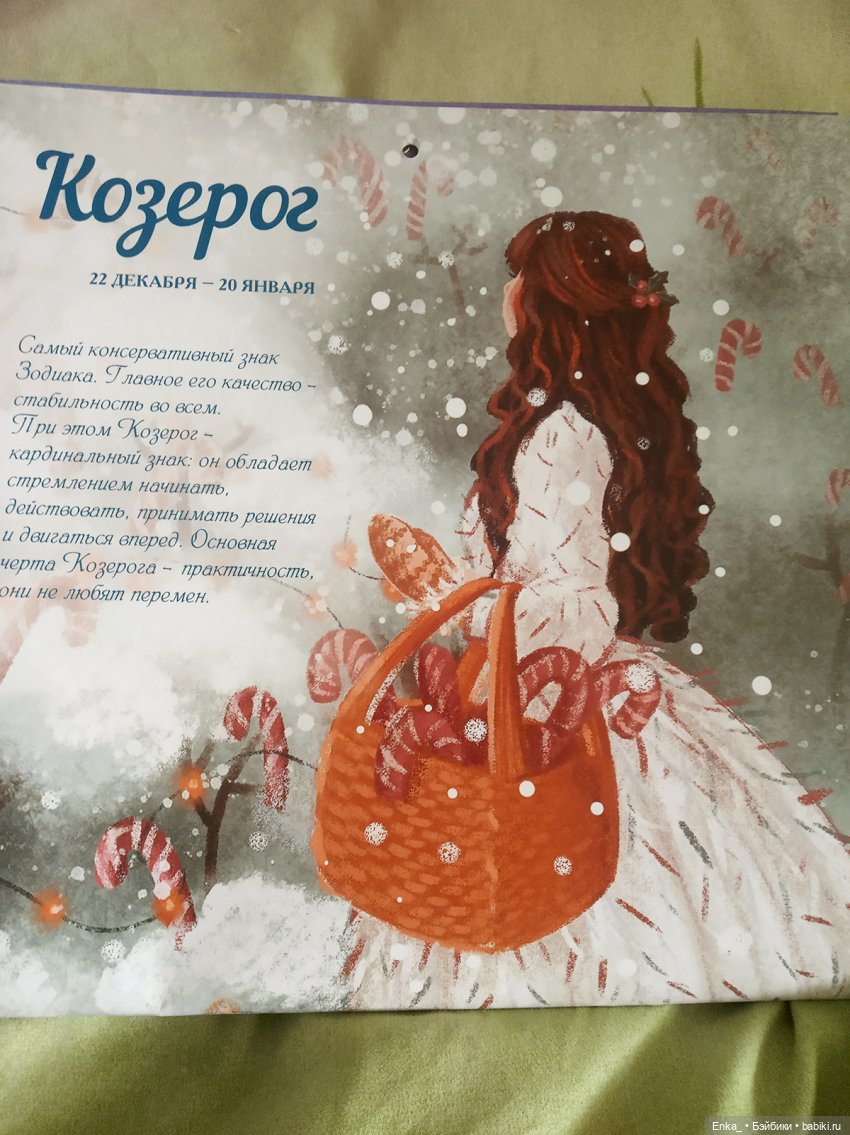 Зимний образ Корделии — Куклы Iplehouse (Иплхаус): BJD (БЖД)