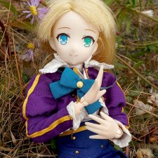 Продам куклу Azone Yumina Elnea Belfast