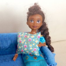 Встреча трех подружек