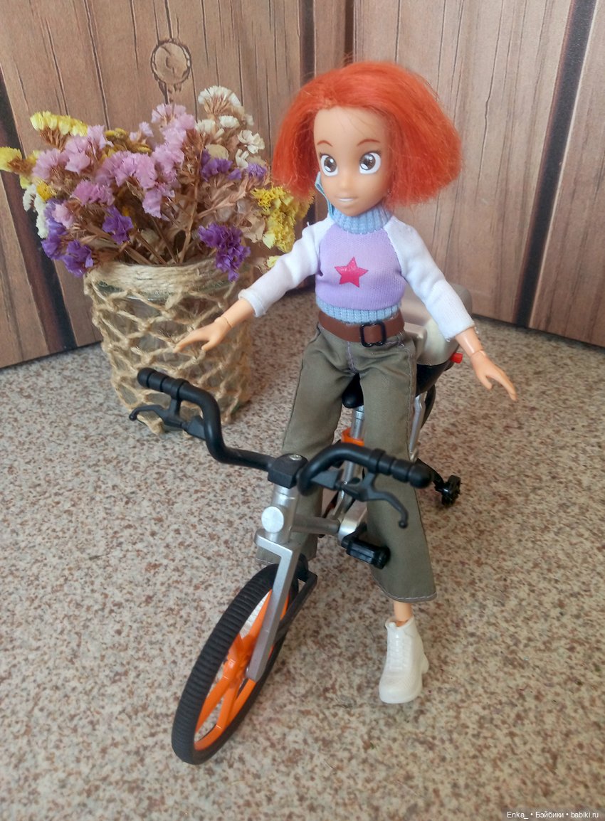 Новенькая Робин: создаем гибрид