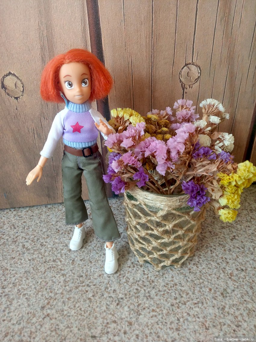 Новенькая Робин: создаем гибрид