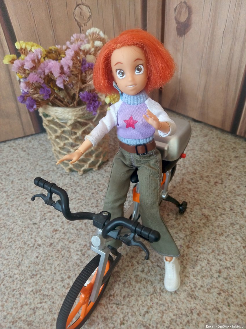 Новенькая Робин: создаем гибрид