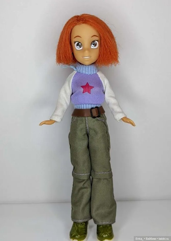 Новенькая Робин: создаем гибрид