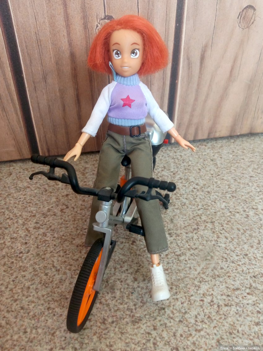 Новенькая Робин: создаем гибрид