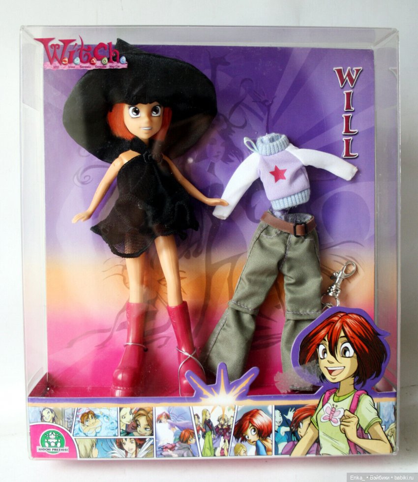 Новенькая Робин: создаем гибрид (фото 5)