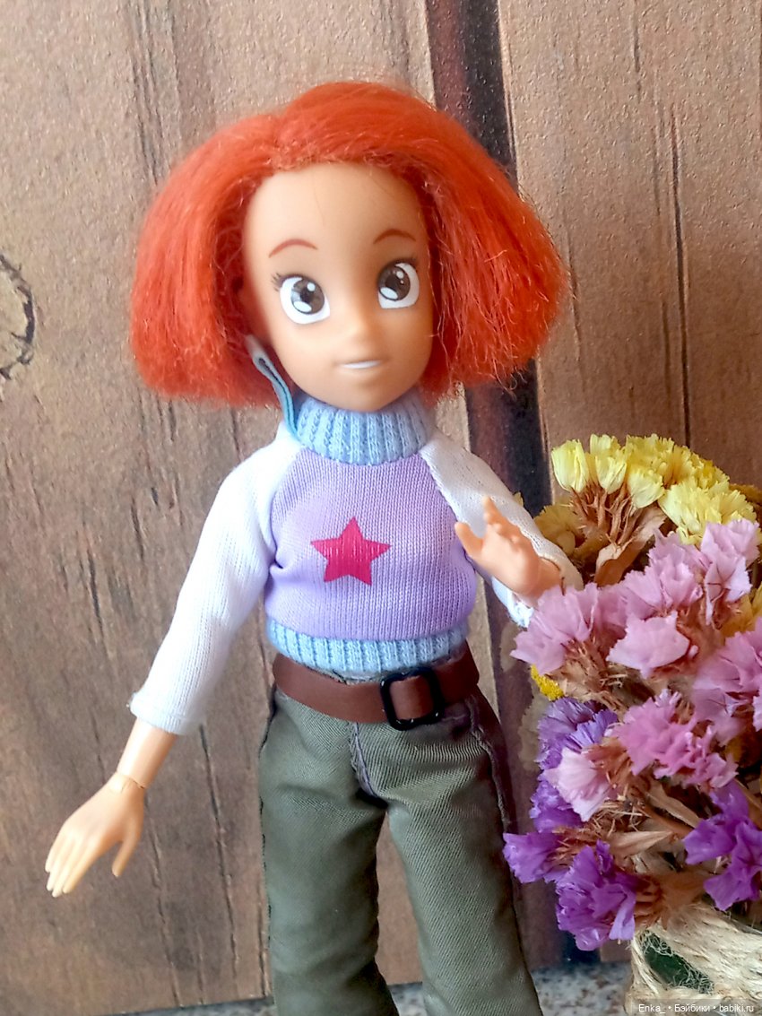 Новенькая Робин: создаем гибрид