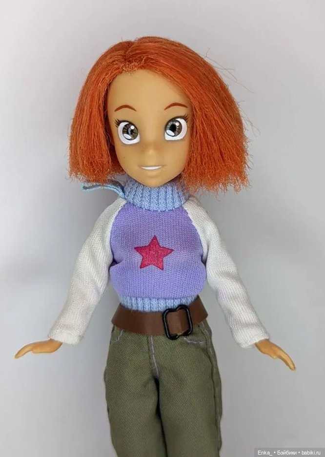 Новенькая Робин: создаем гибрид (фото 2)