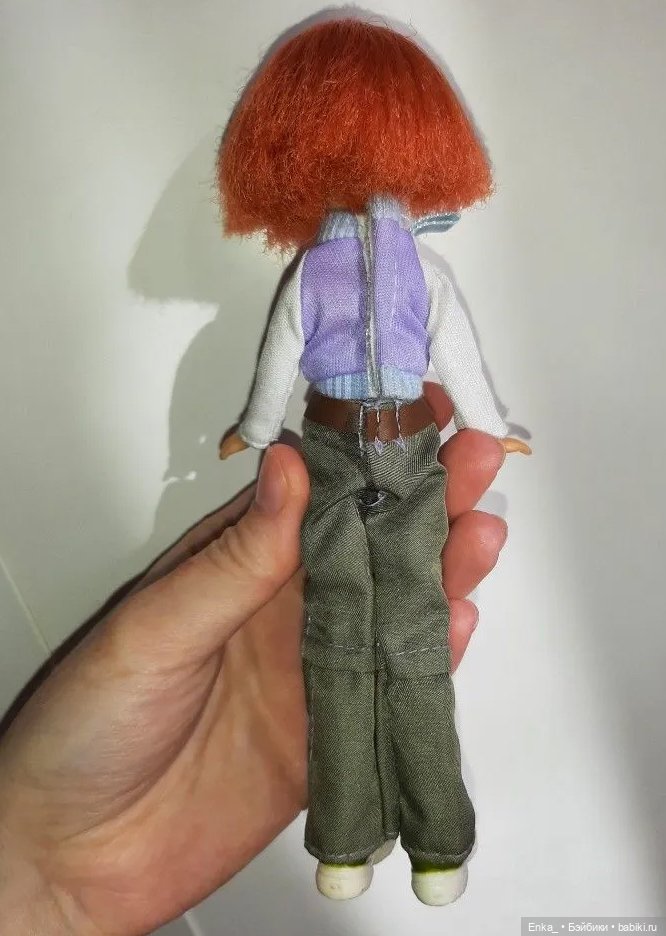 Новенькая Робин: создаем гибрид (фото 3)