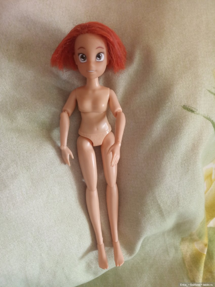 Новенькая Робин: создаем гибрид (фото 8)