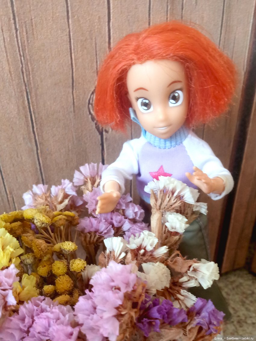 Новенькая Робин: создаем гибрид