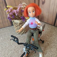 Новенькая Робин: создаем гибрид.