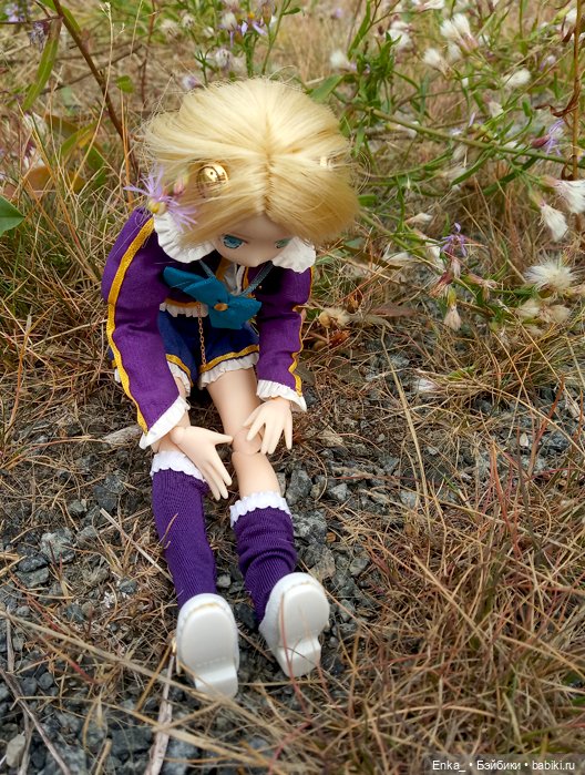 Принцесса Юмина на пикнике (фото 8)