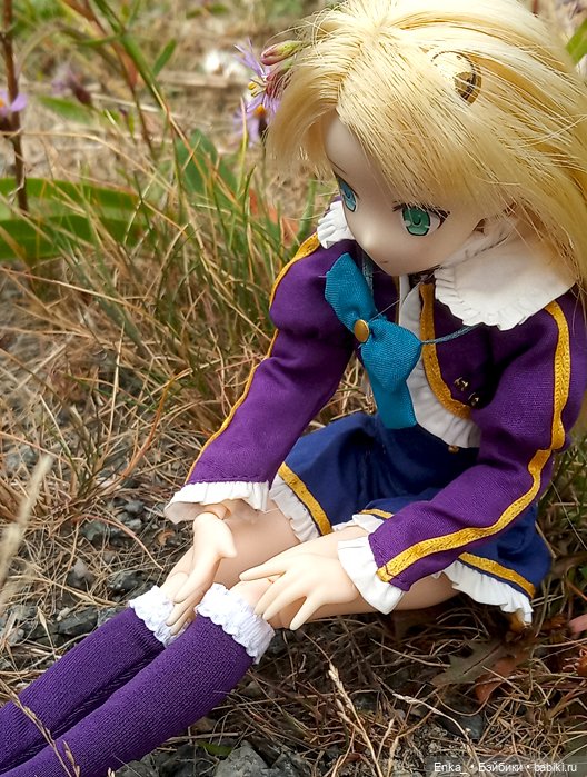 Принцесса Юмина на пикнике (фото 10)