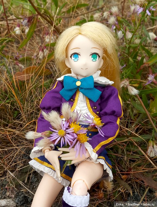 Принцесса Юмина на пикнике (фото 3)