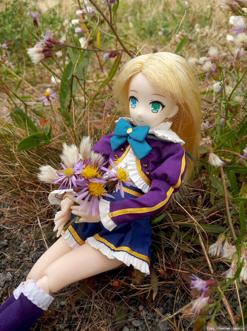 Принцесса Юмина на пикнике (фото 4)