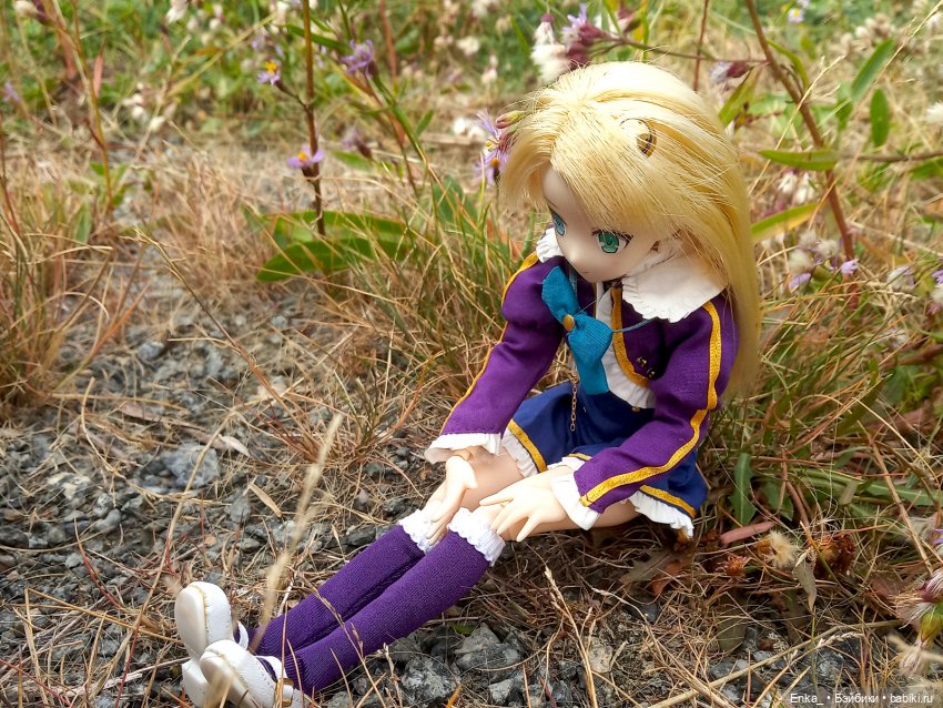 Принцесса Юмина на пикнике (фото 9)