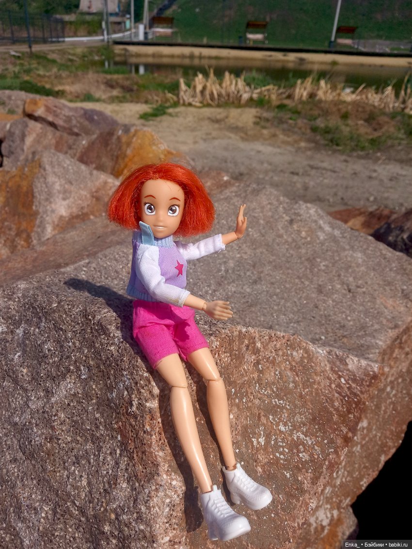 Робин на скалах — Гибриды шарнирных кукол (не БЖД): подбор тела (фото 7)