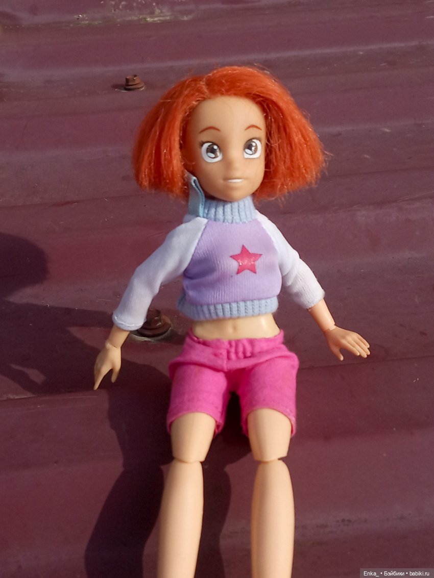 Робин на скалах — Гибриды шарнирных кукол (не БЖД): подбор тела (фото 2)