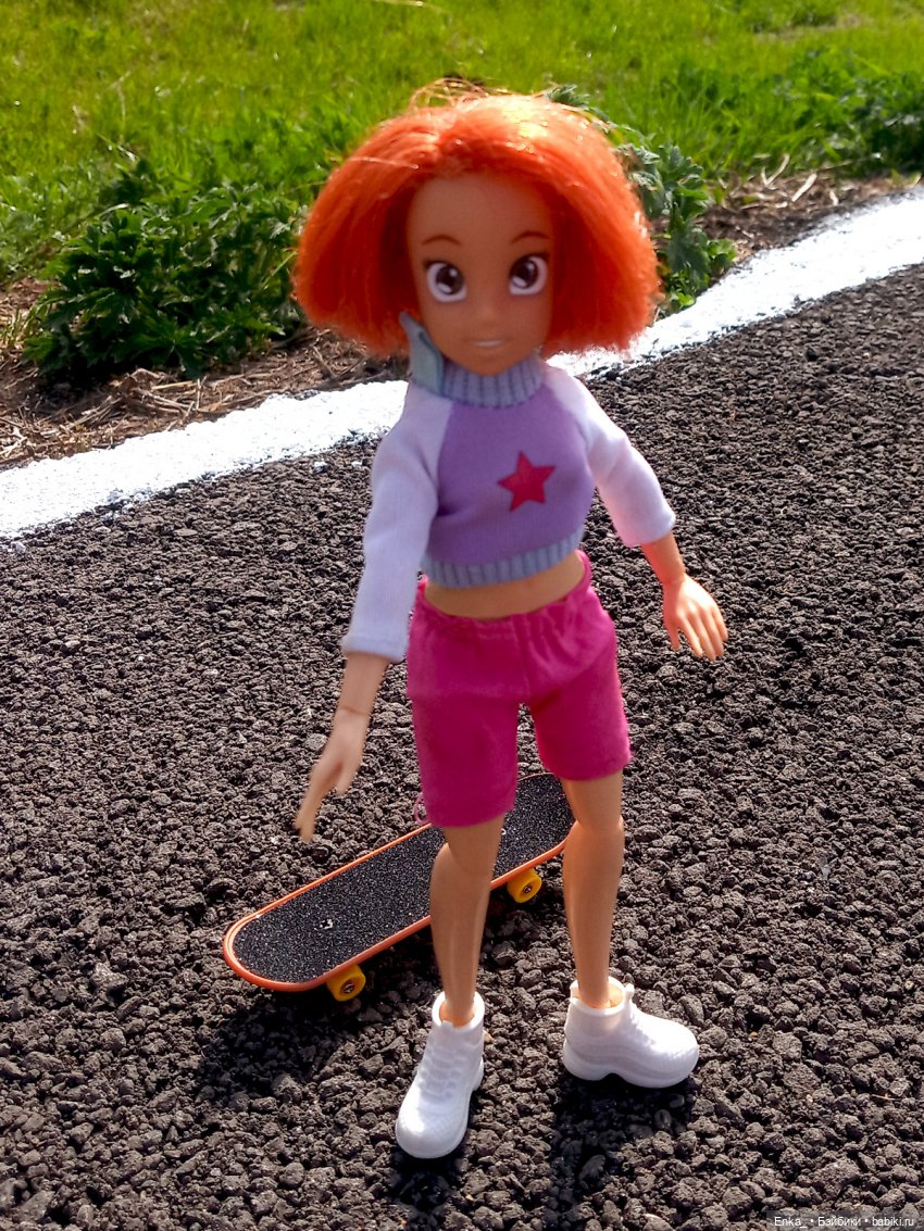 Робин на скалах — Гибриды шарнирных кукол (не БЖД): подбор тела