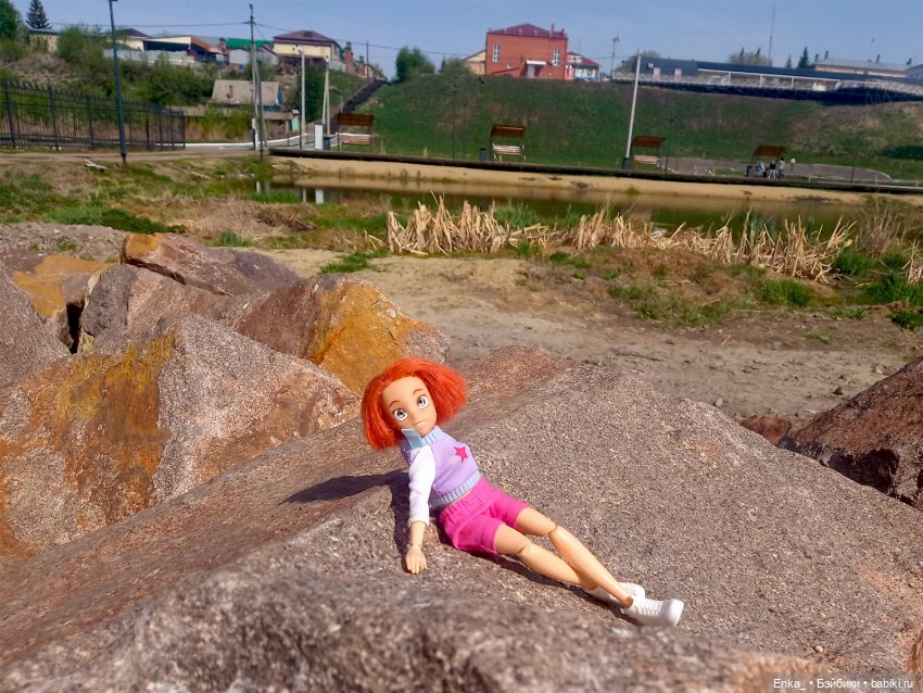 Робин на скалах — Гибриды шарнирных кукол (не БЖД): подбор тела (фото 10)