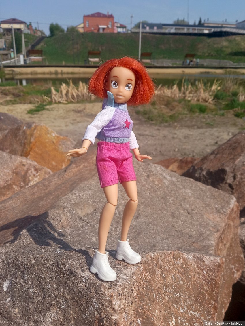 Робин на скалах — Гибриды шарнирных кукол (не БЖД): подбор тела (фото 8)