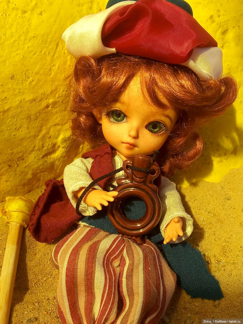 Странствия Маленького Мука (фото 9)