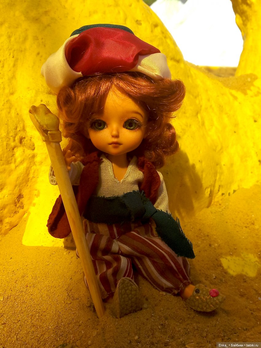 Странствия Маленького Мука (фото 7)