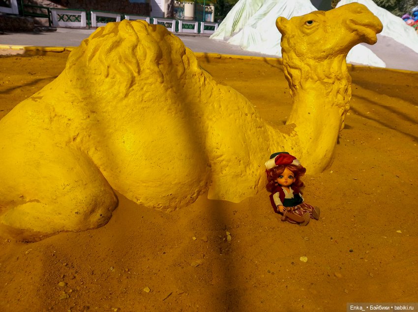 Странствия Маленького Мука (фото 4)