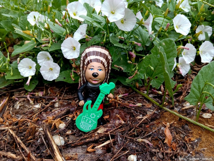 Увлечения Эш — Разные шарнирные куклы (не БЖД): редкие (фото 10)