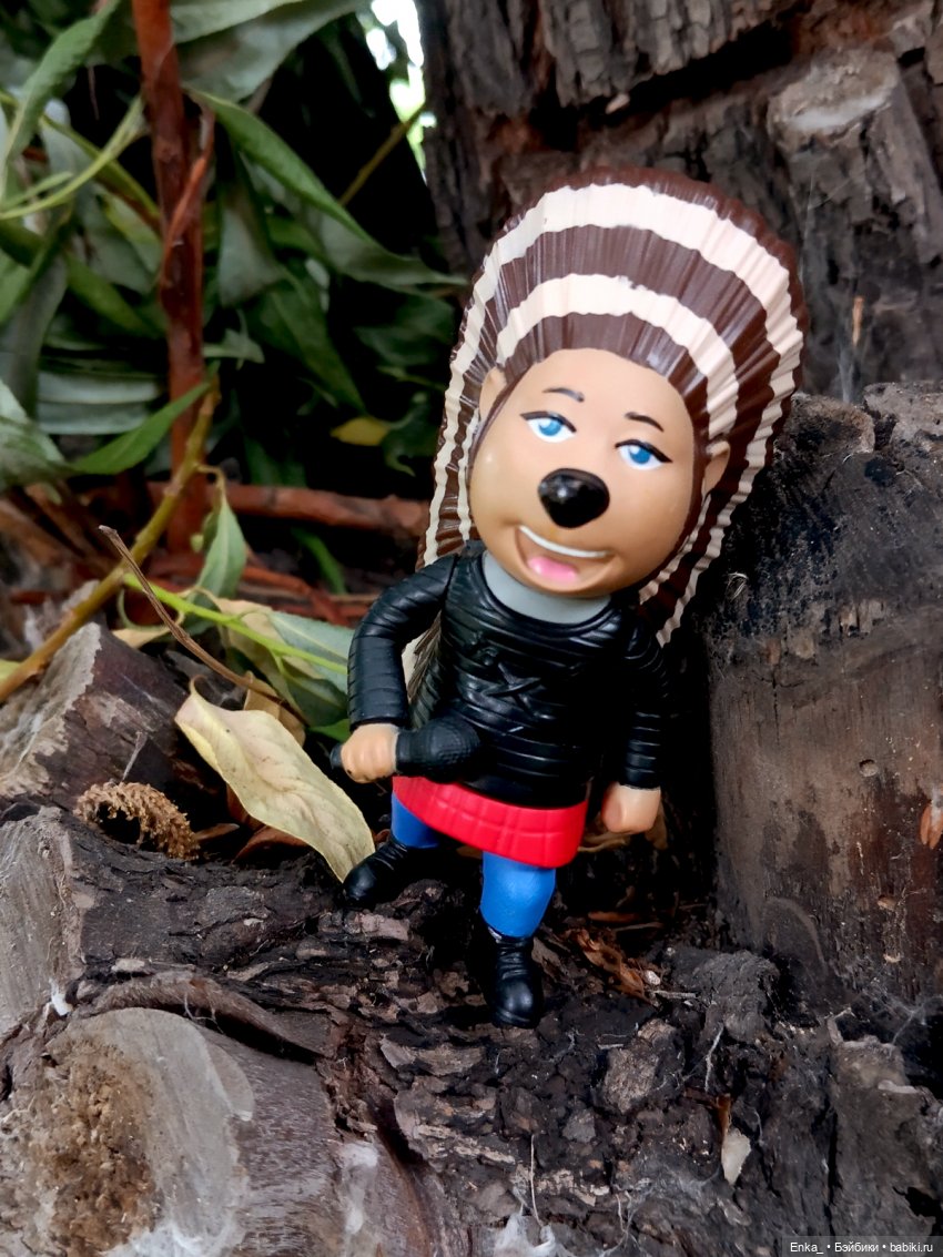 Увлечения Эш — Разные шарнирные куклы (не БЖД): редкие