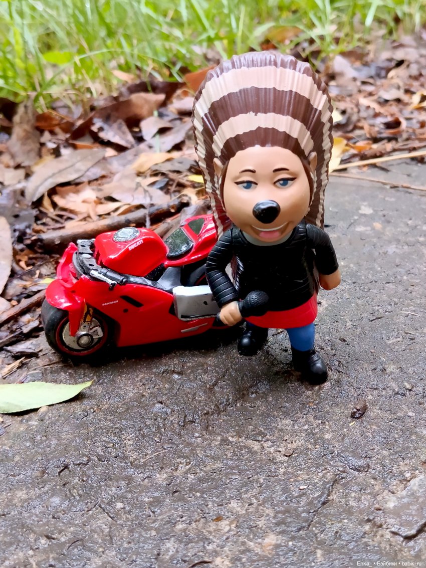 Увлечения Эш — Разные шарнирные куклы (не БЖД): редкие (фото 8)