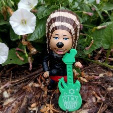 Увлечения Эш