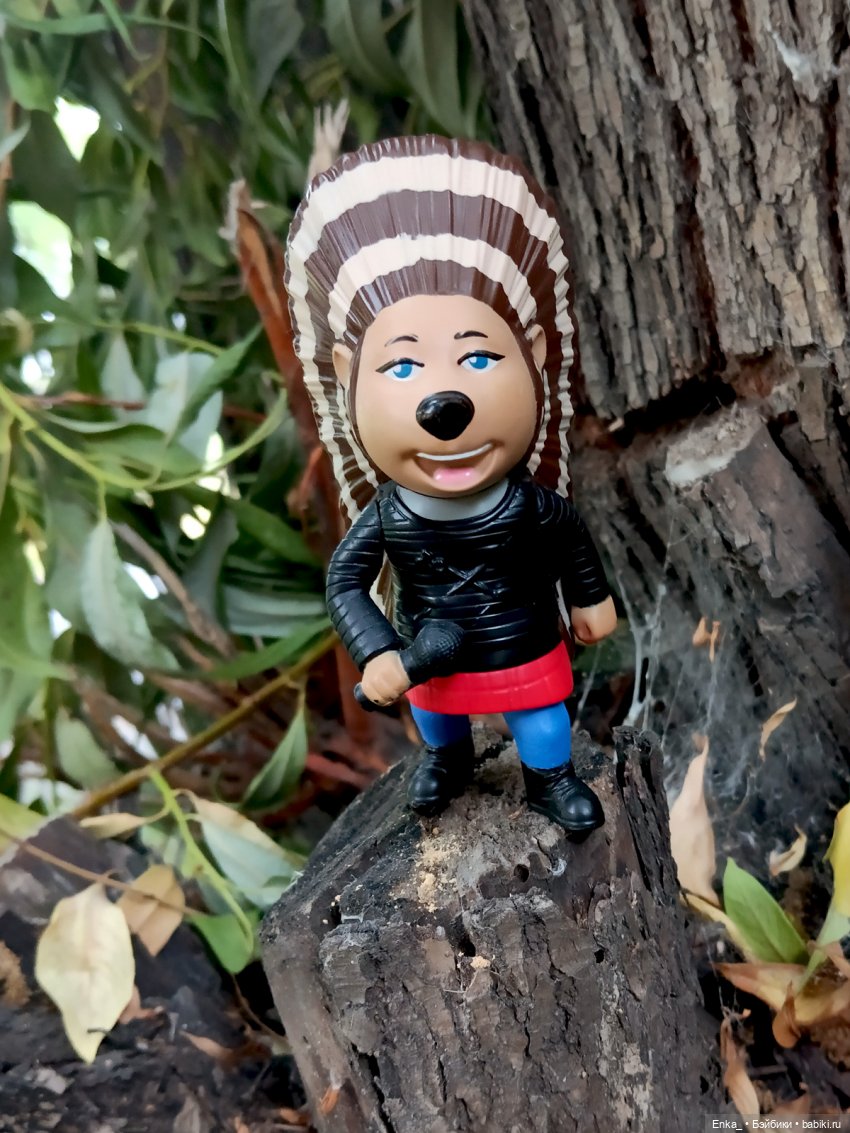 Эш репетирует — Разные шарнирные куклы (не БЖД): редкие