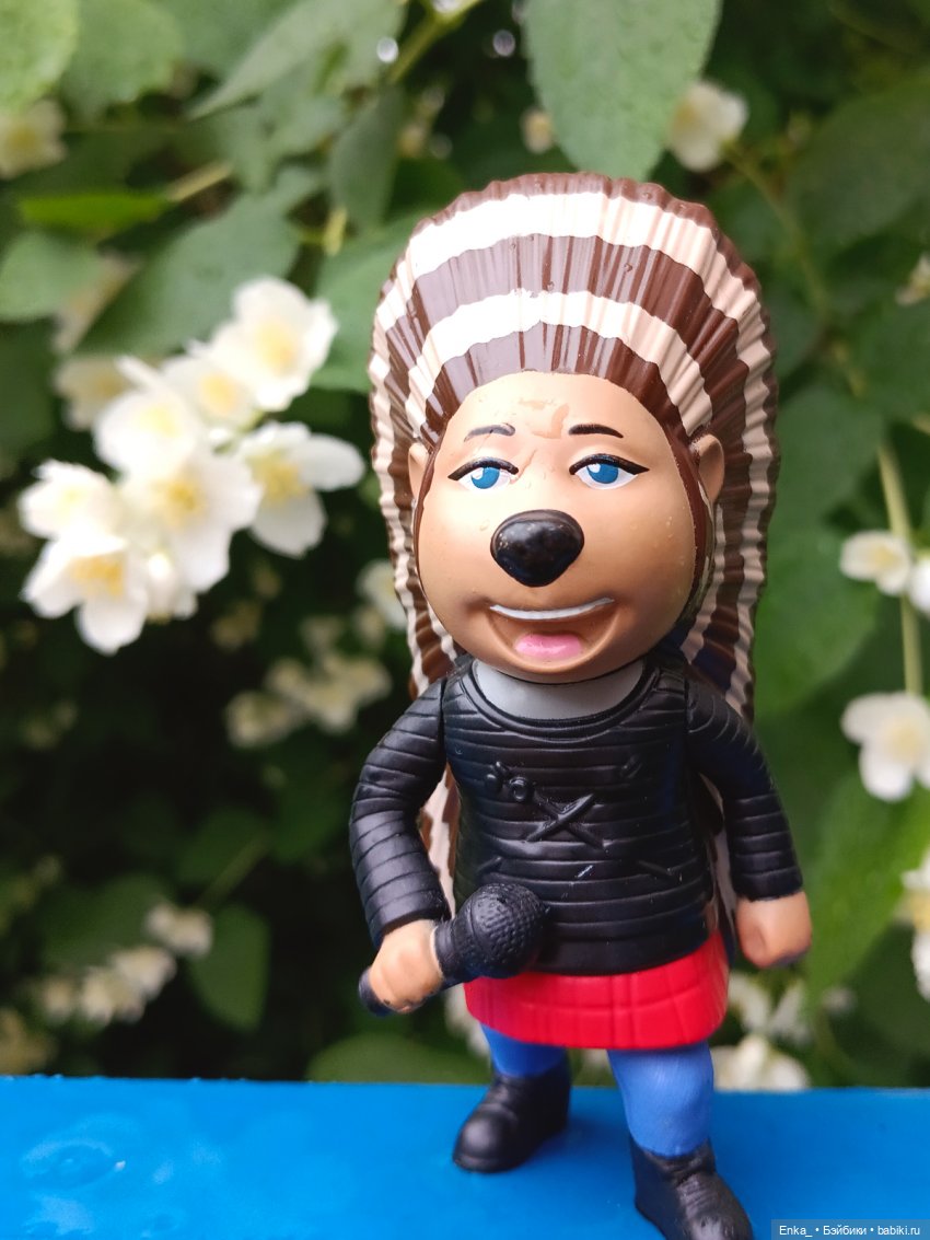 Эш репетирует — Разные шарнирные куклы (не БЖД): редкие (фото 6)