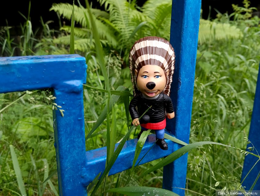 Эш репетирует — Разные шарнирные куклы (не БЖД): редкие (фото 4)