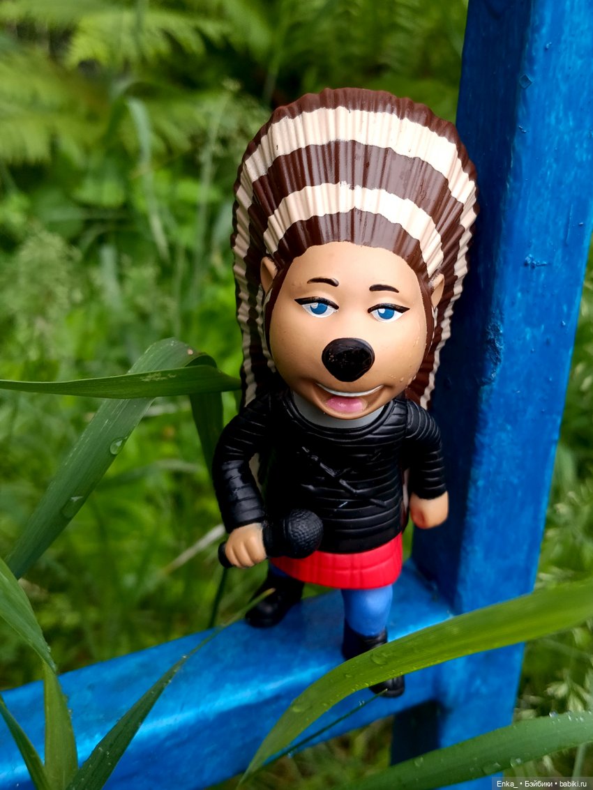 Эш репетирует — Разные шарнирные куклы (не БЖД): редкие (фото 5)