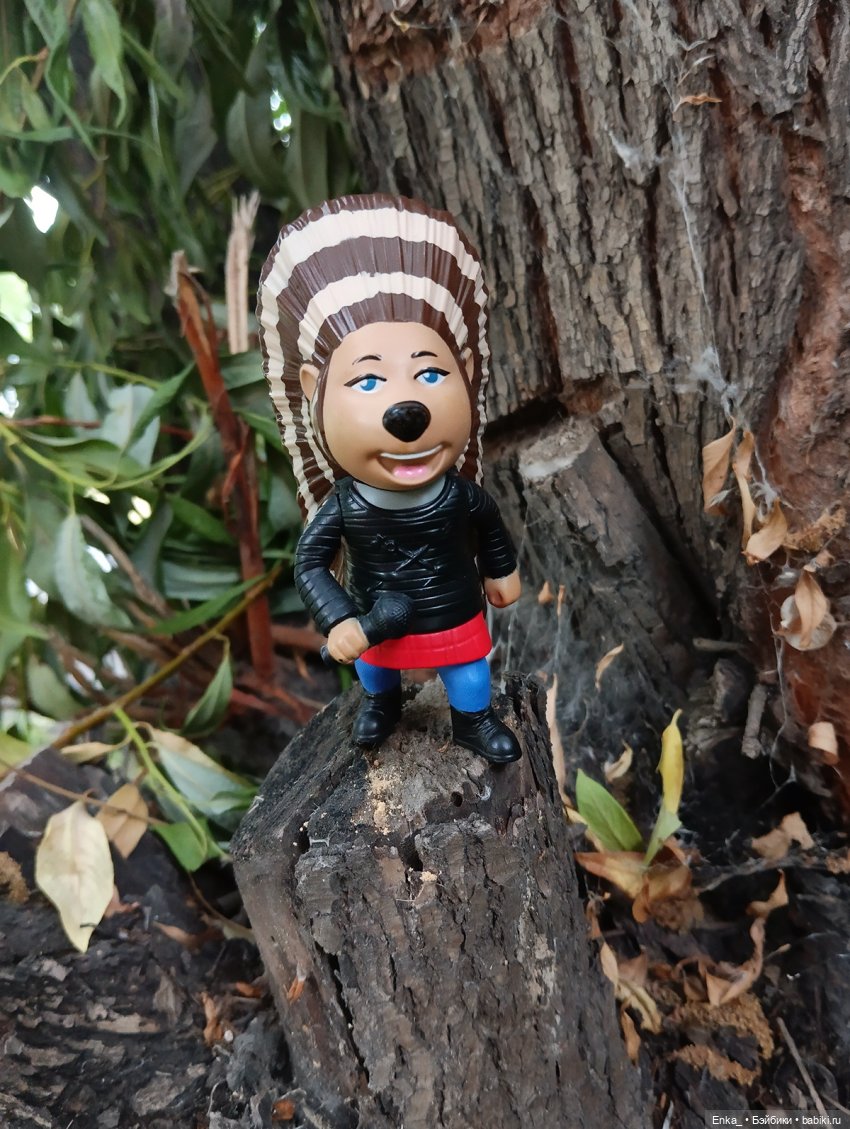 Эш репетирует — Разные шарнирные куклы (не БЖД): редкие (фото 2)