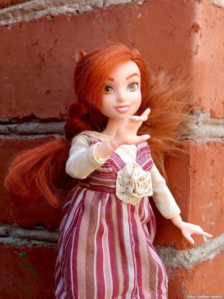 Белка на стене — Куклы Barbie (Барби): Looks (фото 10)
