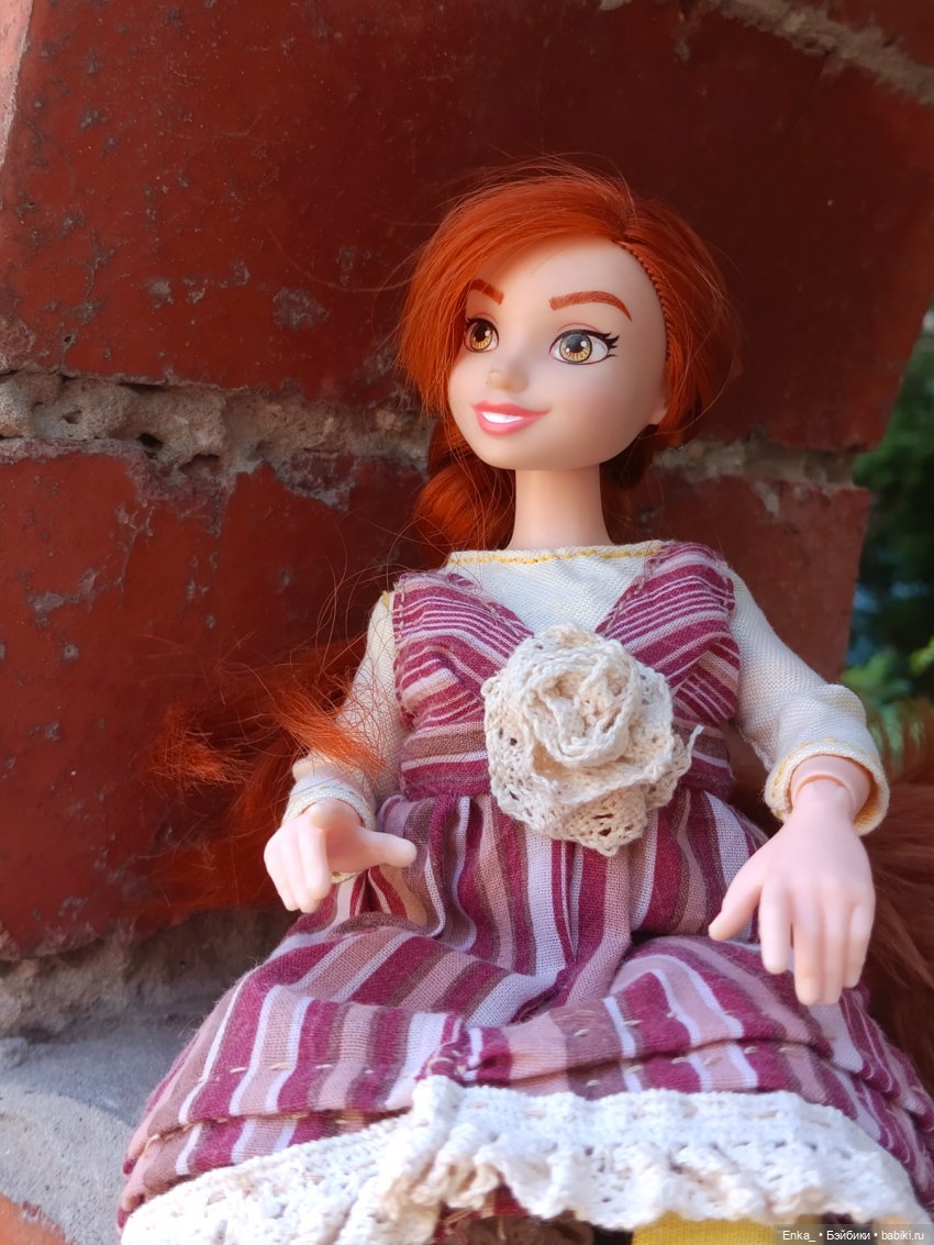 Белка на стене — Куклы Barbie (Барби): Looks (фото 6)