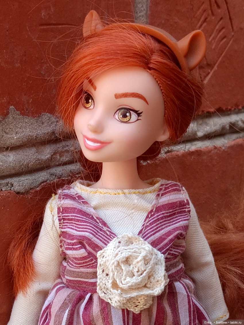 Белка на стене — Куклы Barbie (Барби): Looks (фото 2)