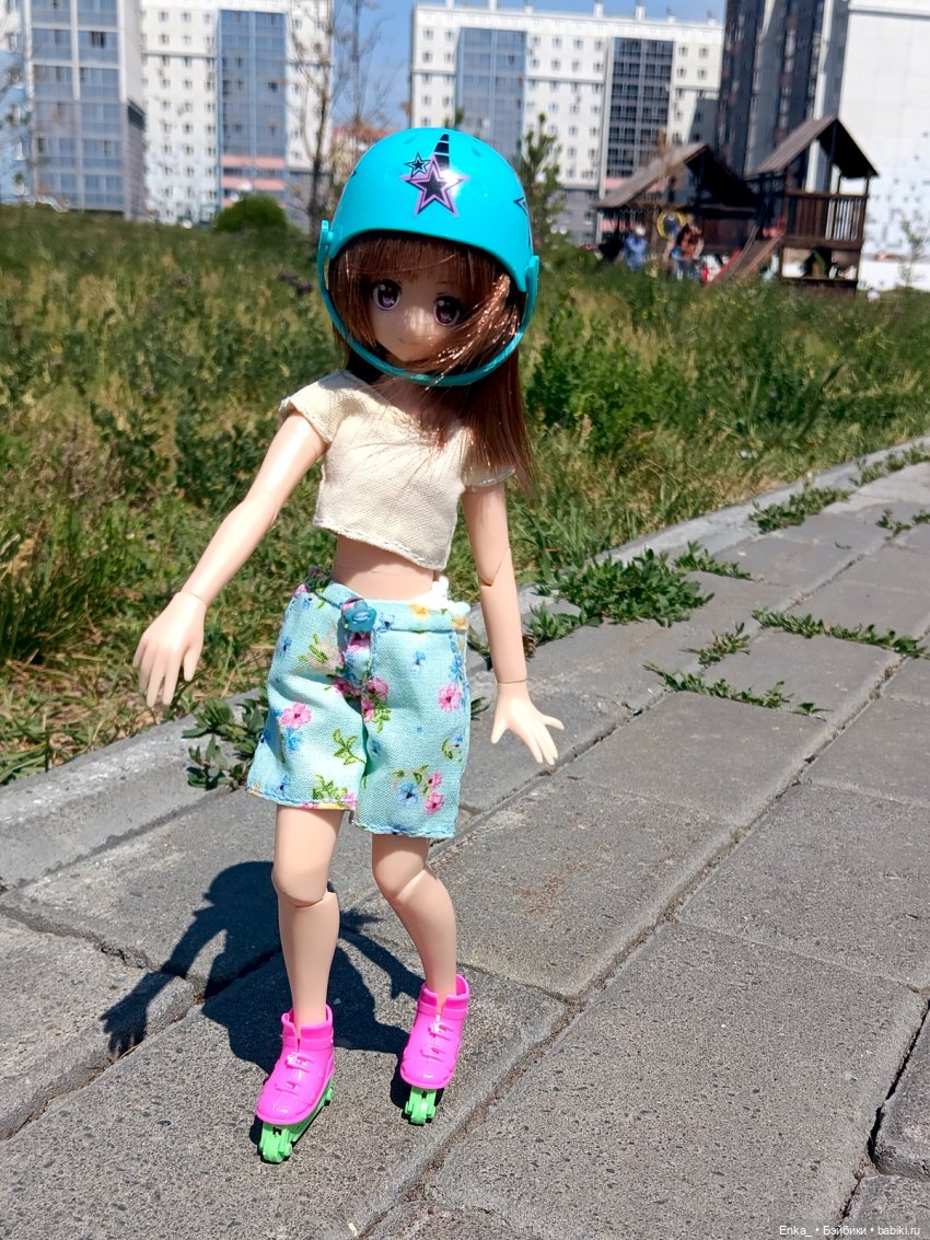 Летние прогулки с Миюки — Аниме куклы (MJD/Винил): Imomo